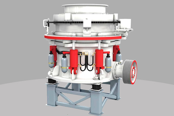 多缸液壓圓錐破碎機